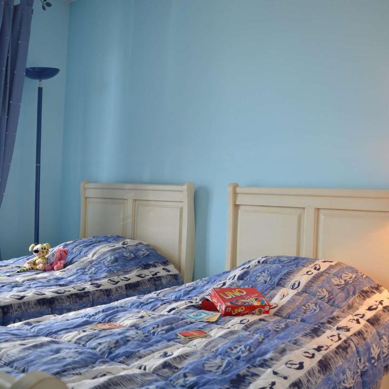 Appartement Confort 4 Pers, Proche Plage et Centre, Parking Inclus - Saint Raphaël - FR-1-226A-46 - Apartment (4 Erwachsene) - 11
