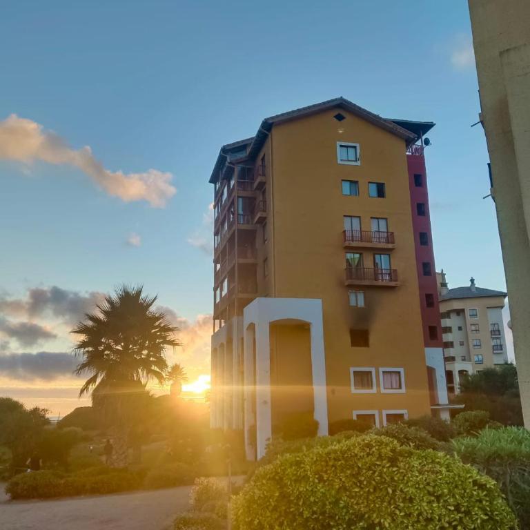 Departamento en condominio Ilimay, Las Cruces - Three-Bedroom Apartment - Oceanfront - 3