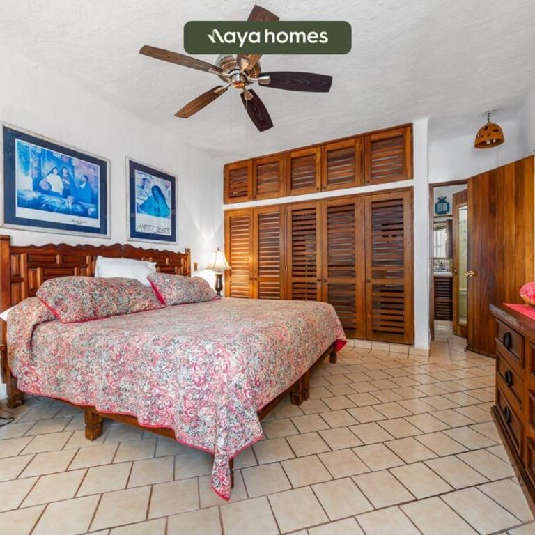 Ocean view 2Br Condo-Balcony-Beach-Pool - 902 - Casa - 7