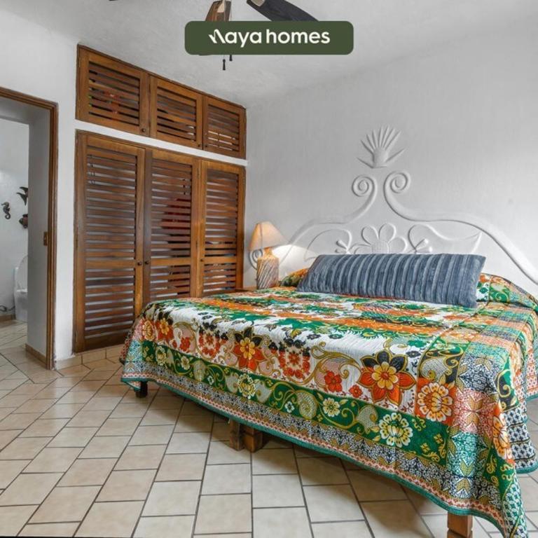 Ocean view 2Br Condo-Balcony-Beach-Pool - 902 - Casa - 8