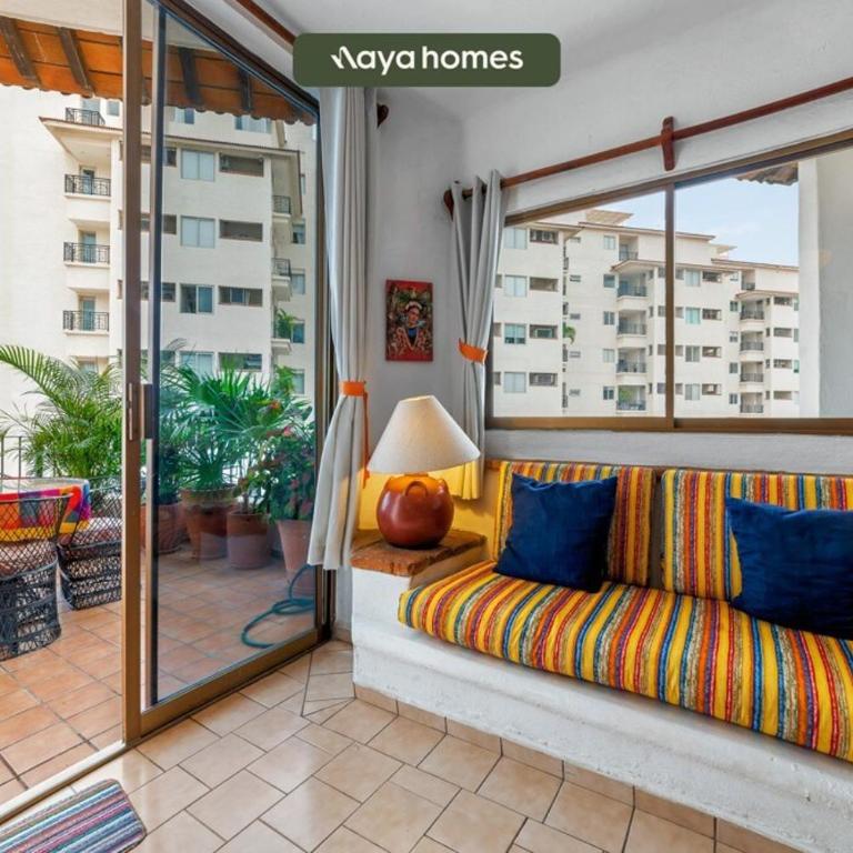 Ocean view 2Br Condo-Balcony-Beach-Pool - 902 - Casa - 12