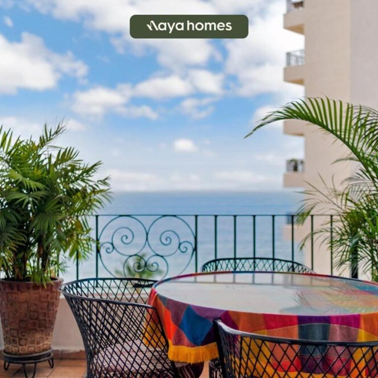 Ocean view 2Br Condo-Balcony-Beach-Pool - 902 - Casa - 14