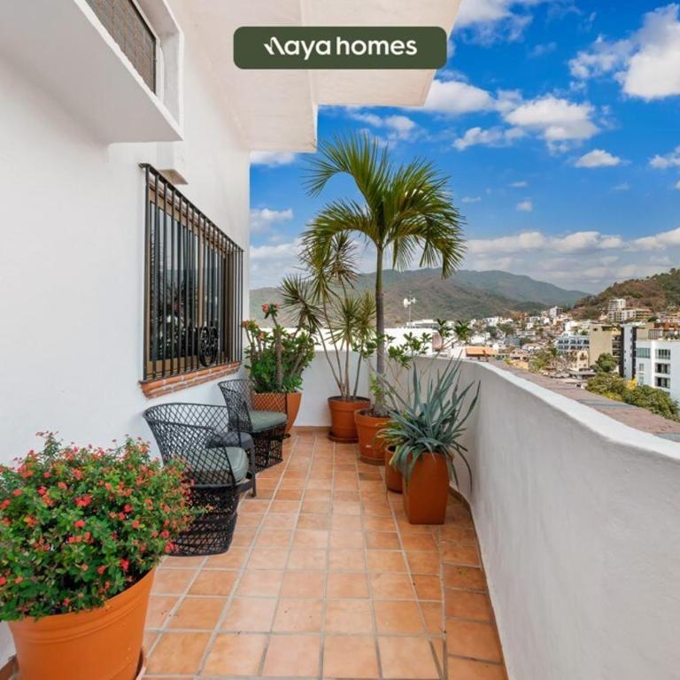 Ocean view 2Br Condo-Balcony-Beach-Pool - 902 - Casa - 15