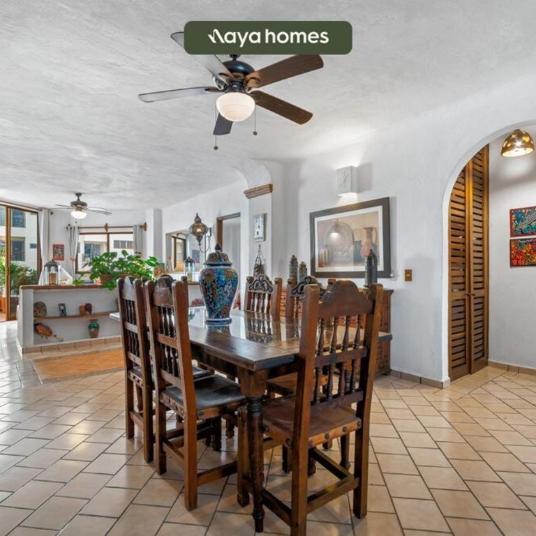 Ocean view 2Br Condo-Balcony-Beach-Pool - 902 - Casa - 19