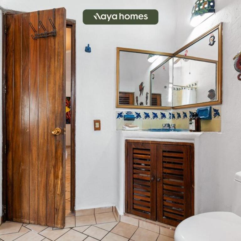 Ocean view 2Br Condo-Balcony-Beach-Pool - 902 - Casa - 23