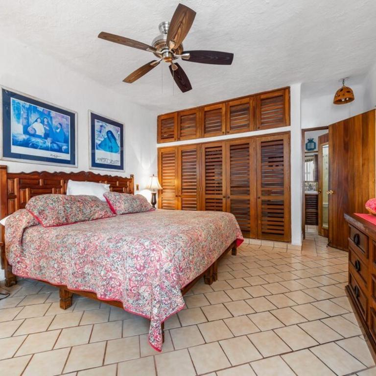 Ocean view 2Br Condo-Balcony-Beach-Pool - 902 - Casa - 34
