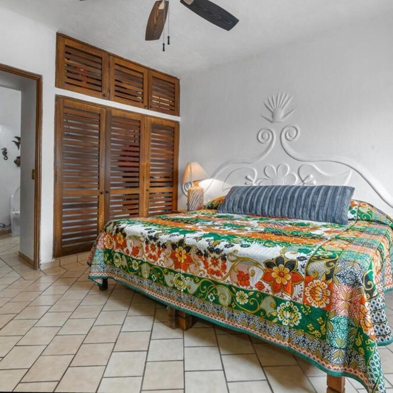 Ocean view 2Br Condo-Balcony-Beach-Pool - 902 - Casa - 35