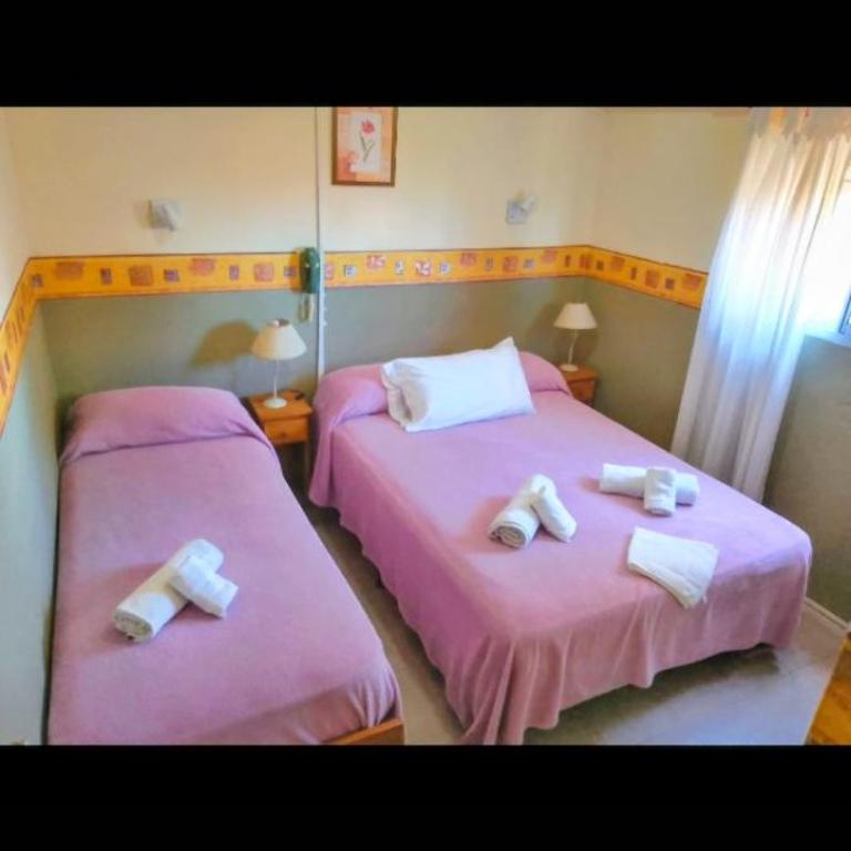 Hosteria Los Amigos - Triple Room - 6