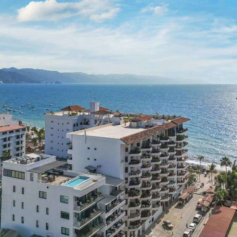 Ocean view 2Br Condo-Balcony-Beach-Pool - 902 - Casa - 58