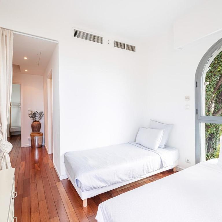 CRM - Sublime villa with stunning sea views - Villa 3 Chambres - 4