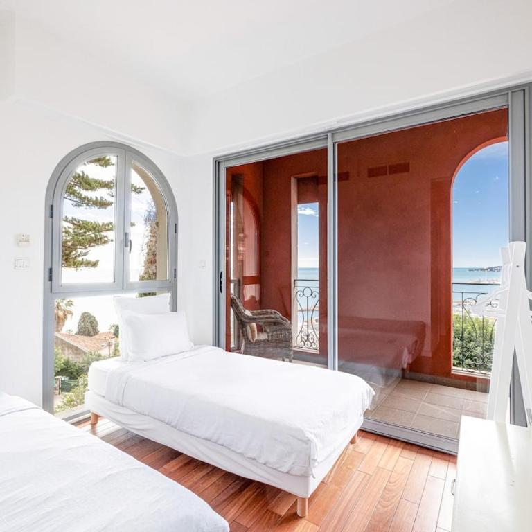 CRM - Sublime villa with stunning sea views - Villa 3 Chambres - 7