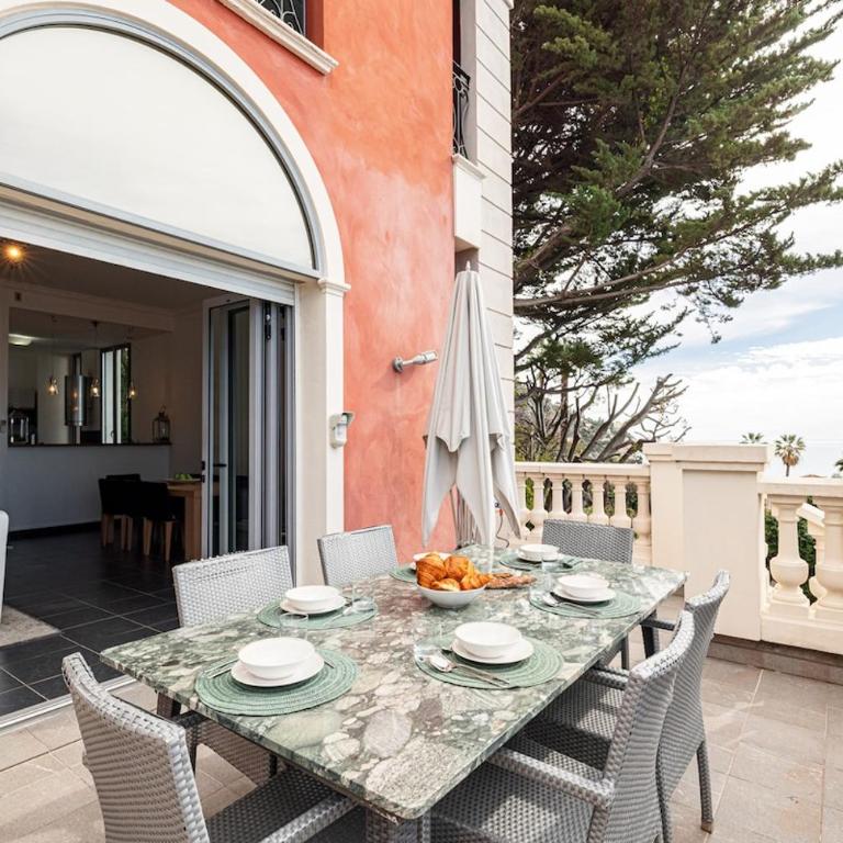 CRM - Sublime villa with stunning sea views - Villa 3 Chambres - 8