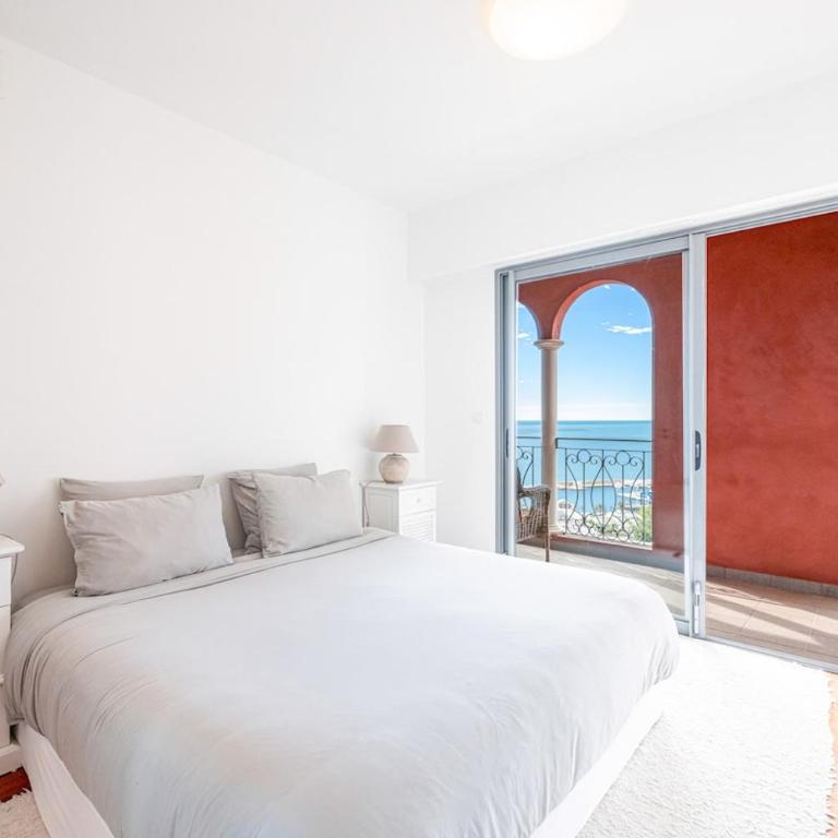 CRM - Sublime villa with stunning sea views - Villa 3 Chambres - 14