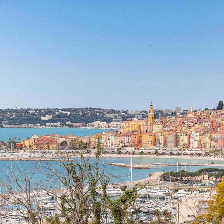 CRM - Sublime villa with stunning sea views - Villa 3 Chambres - 26