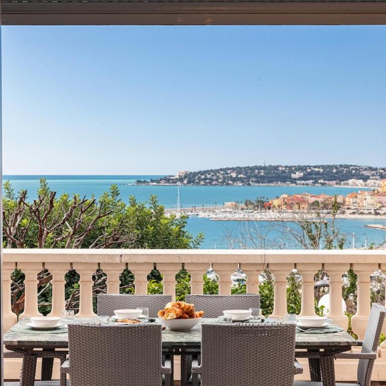 CRM - Sublime villa with stunning sea views - Villa 3 Chambres - 27
