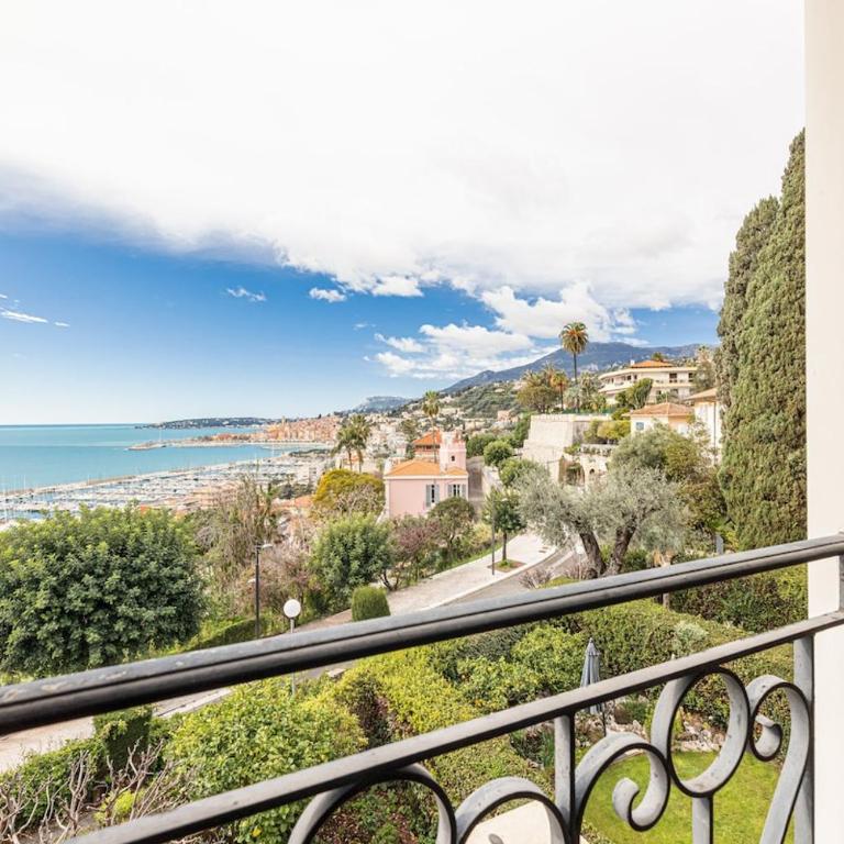 CRM - Sublime villa with stunning sea views - Villa 3 Chambres - 28