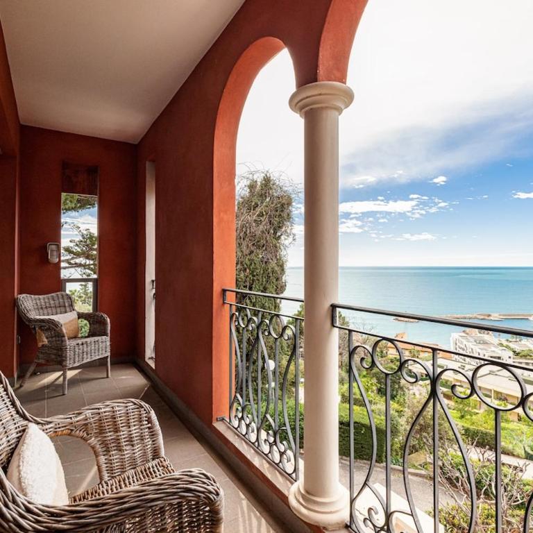 CRM - Sublime villa with stunning sea views - Villa 3 Chambres - 29