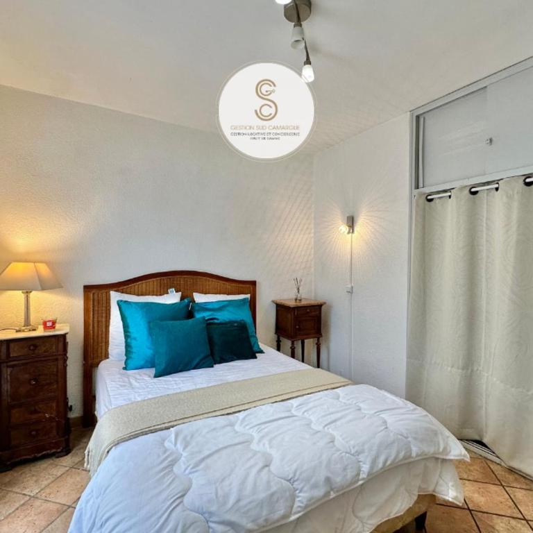 Impérial Saintes Maries de la Mer - Two-Bedroom Apartment - 11