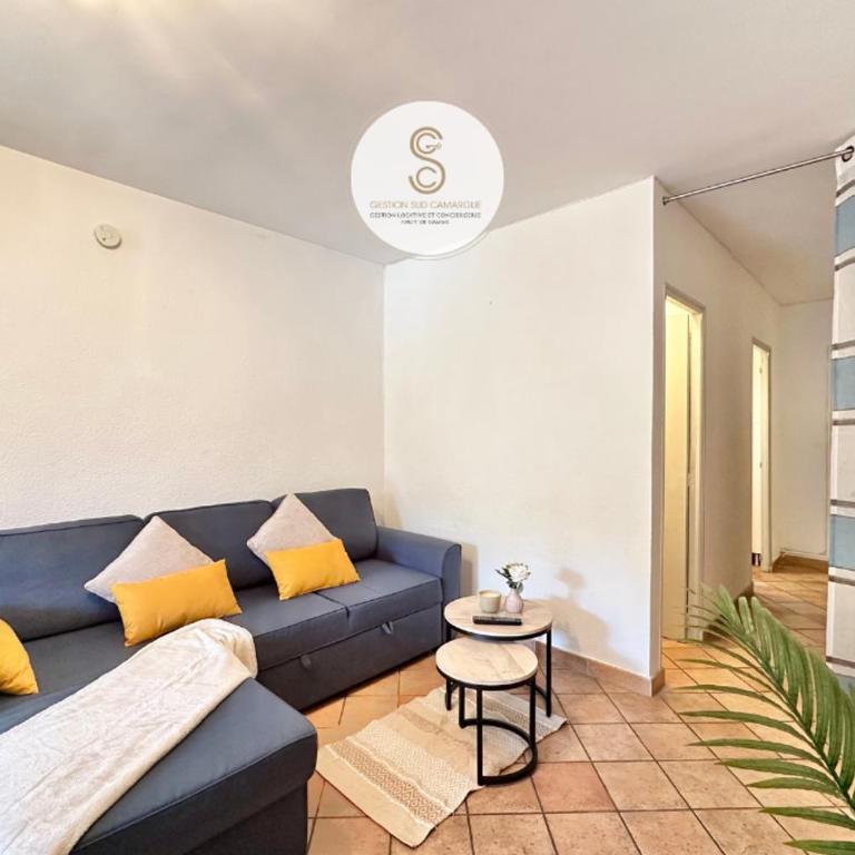 Impérial Saintes Maries de la Mer - Two-Bedroom Apartment - 4
