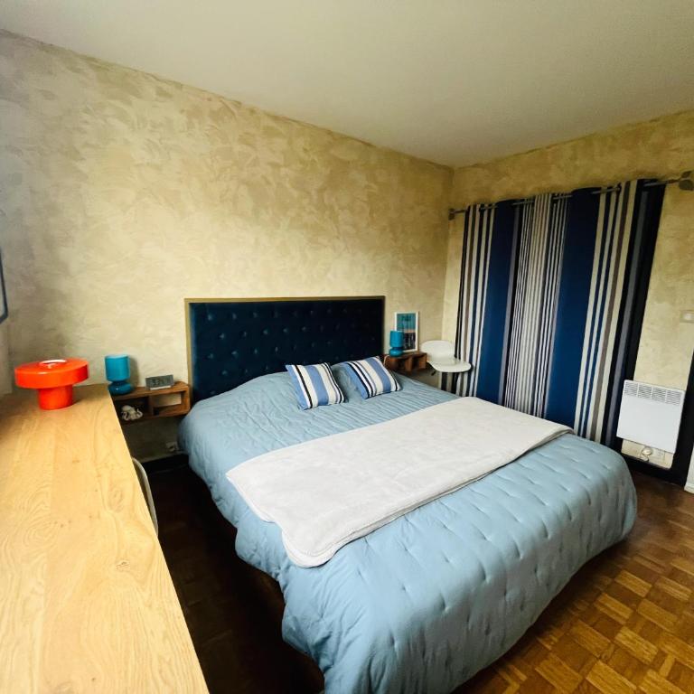 Biarritz - Les Roses - Balcon - Apartment mit Balkon - 14