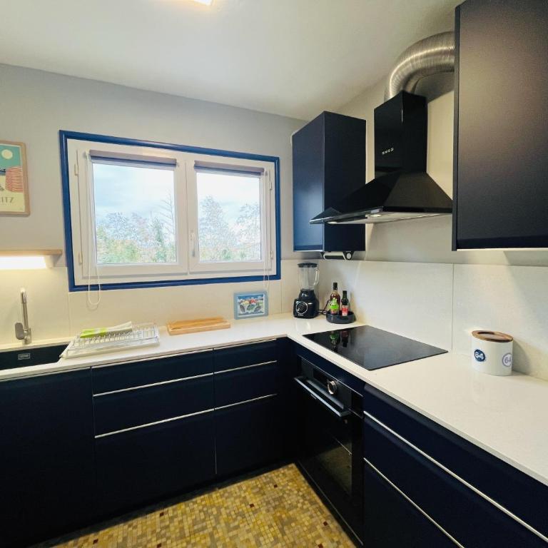 Biarritz - Les Roses - Balcon - Apartment mit Balkon - 16