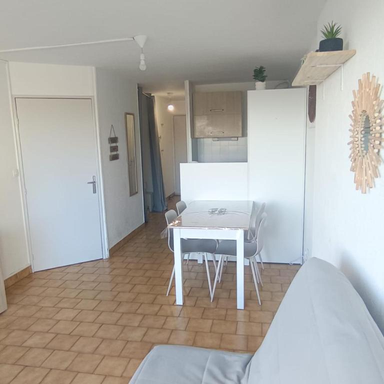 Panoramic 1, Bel appartement familiale avec piscine et parking - Appartement 2 Chambres - 8