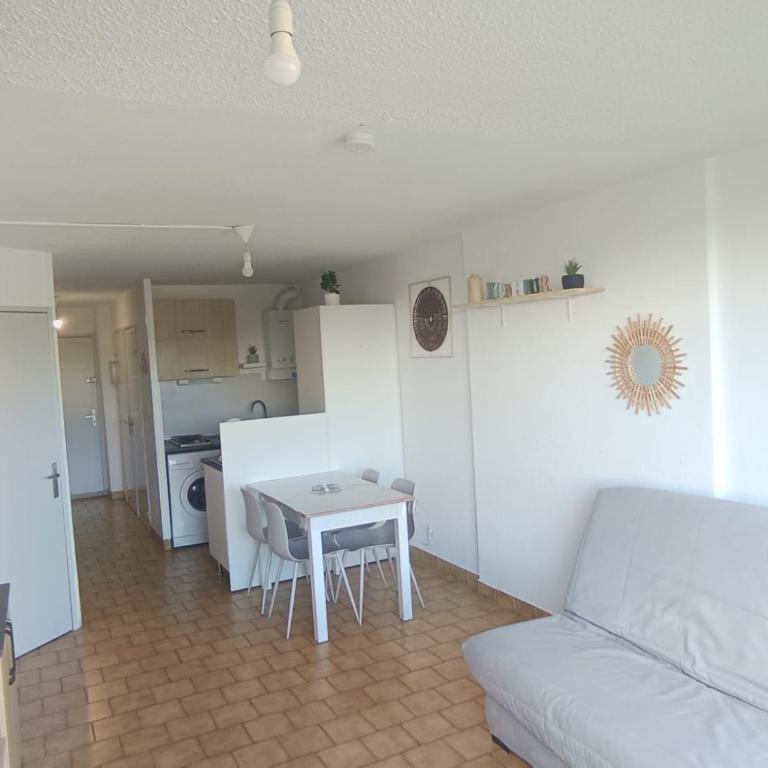 Panoramic 1, Bel appartement familiale avec piscine et parking - Appartement 2 Chambres - 3