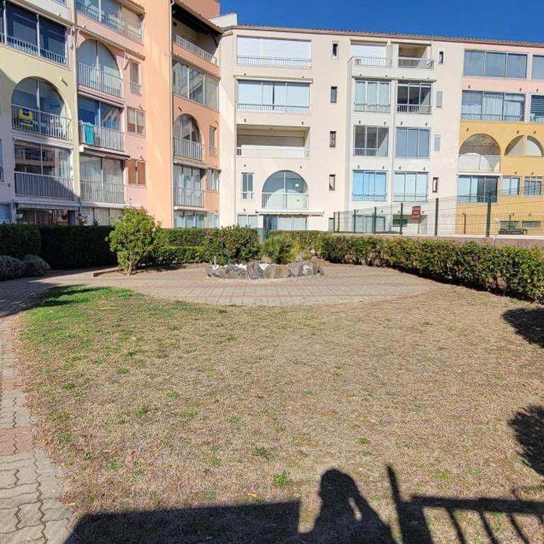 Panoramic 1, Bel appartement familiale avec piscine et parking - Appartement 2 Chambres - 30