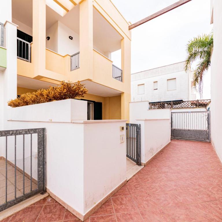Villa con piscina Maracuja - Torre Dell'Orso - Appartamento con 2 Camere da Letto - 28