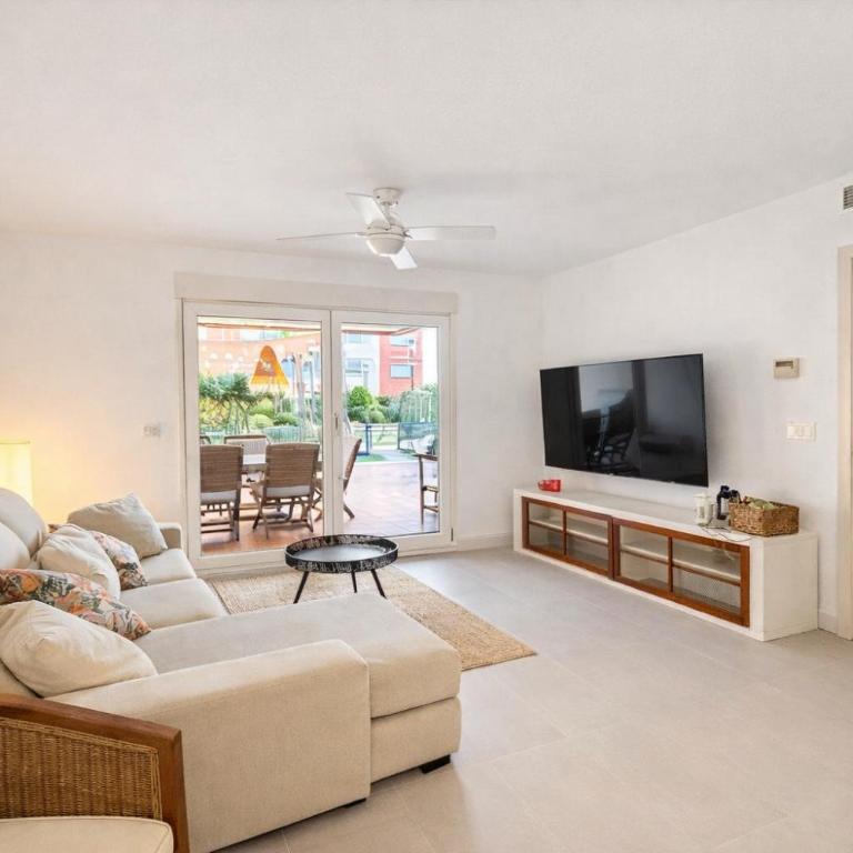 Apartamento Olimpic Beach - Two-Bedroom Apartment - 2