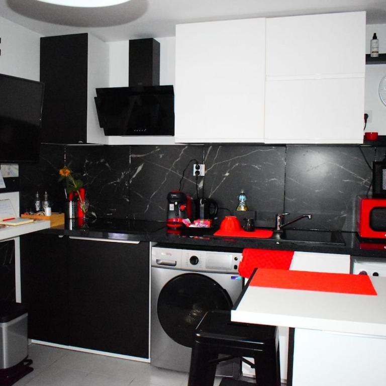 Studio VITALE moderne- Centre Historique- proche des Halles - Studio - 1