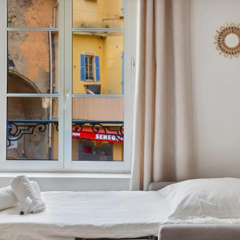COSY - Climatisé - 2 pas du port - Place aux Herbes - Apartment mit 1 Schlafzimmer - 16