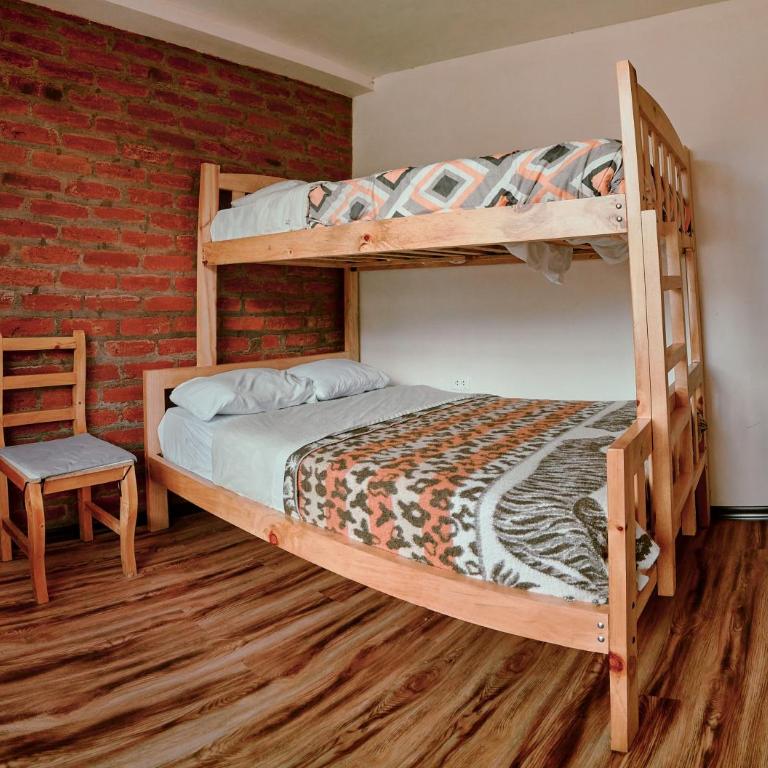 Alquiler de apartamentos Balcones Backpackers - Three-Bedroom Apartment with View - 2