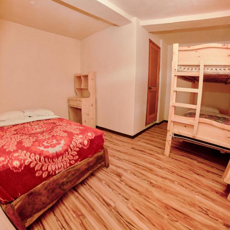 Alquiler de apartamentos Balcones Backpackers - Three-Bedroom Apartment with View - 3