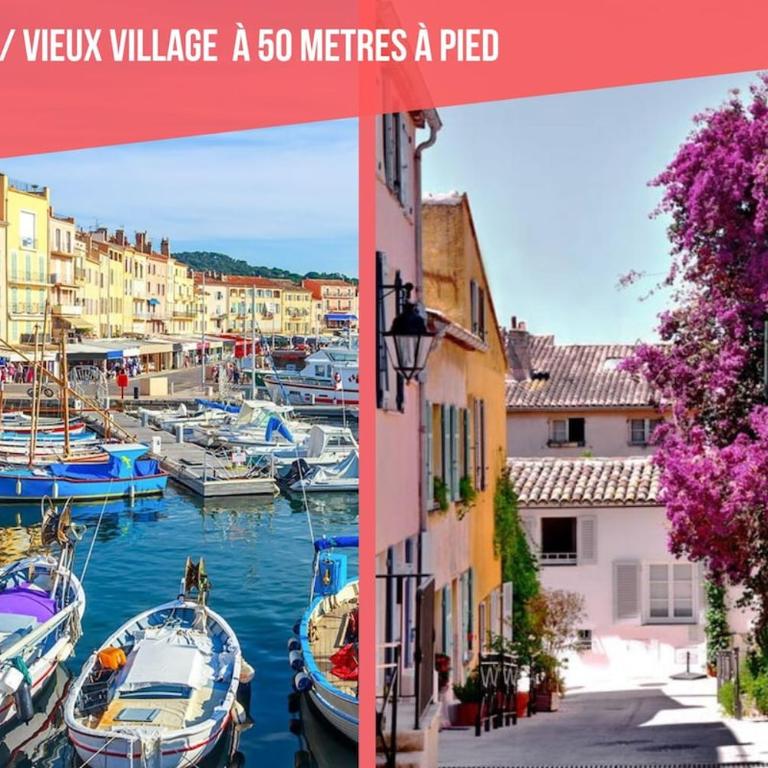 COSY - Climatisé - 2 pas du port - Place aux Herbes - Apartment mit 1 Schlafzimmer - 38