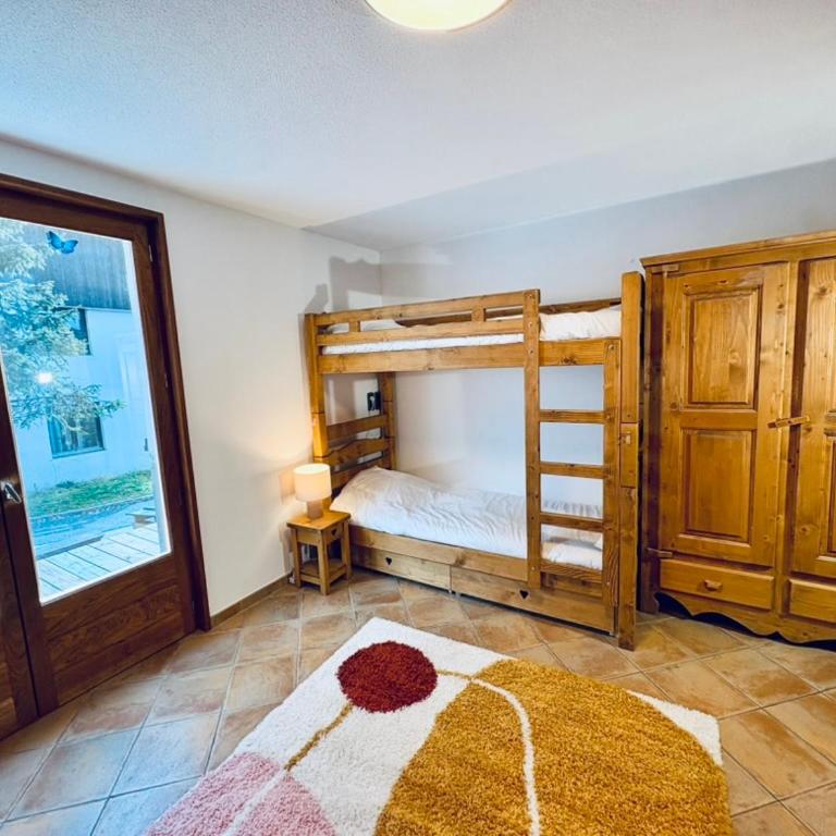 VĀLO Stays - Panorama - Ski aux Pieds - Val Cenis - Appartement 2 Chambres - 4