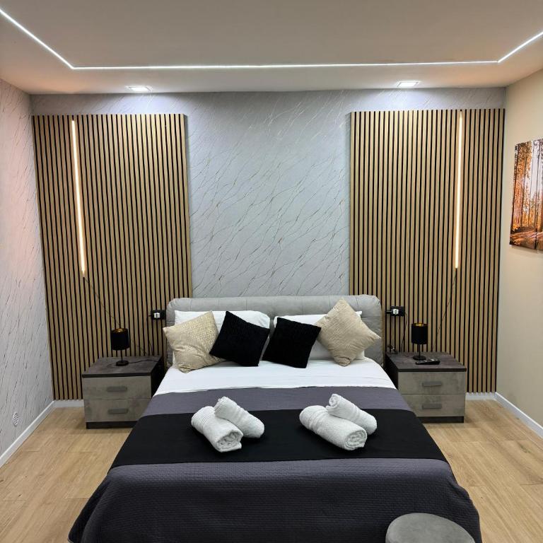 Maison de rêve - One-Bedroom House - 9