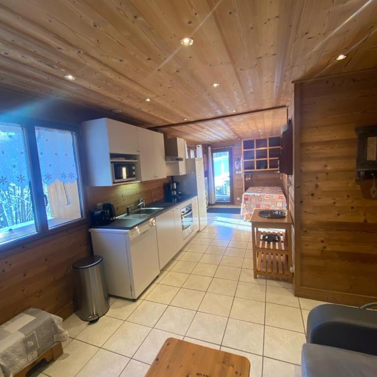 Chalet Robin (6 personnes) - Chalet 2 Chambres - 5