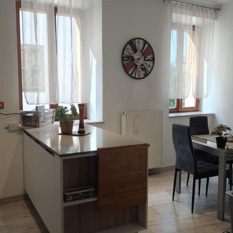 Levico Nature Escape - Appartamento con 2 Camere da Letto/ Soggiorno - 4
