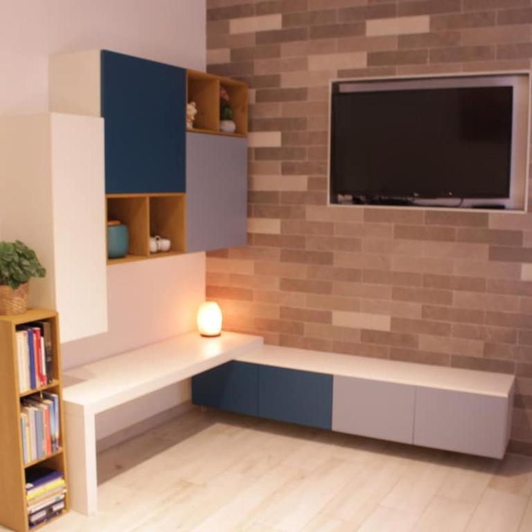Levico Nature Escape - Appartamento con 2 Camere da Letto/ Soggiorno - 9
