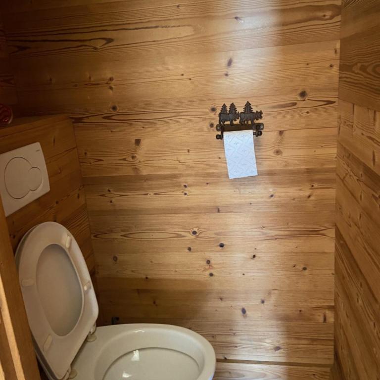 Chalet Robin (6 personnes) - Chalet 2 Chambres - 9
