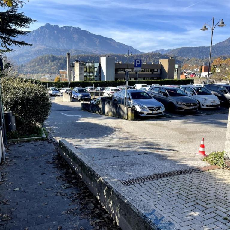 Levico Nature Escape - Appartamento con 2 Camere da Letto/ Soggiorno - 15