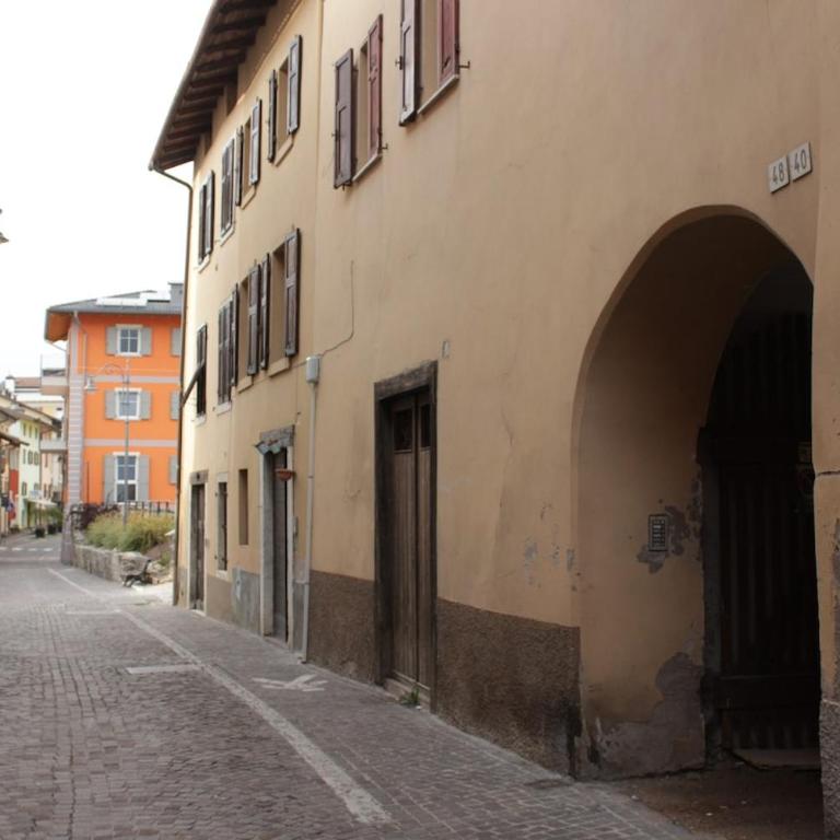 Levico Nature Escape - Appartamento con 2 Camere da Letto/ Soggiorno - 22