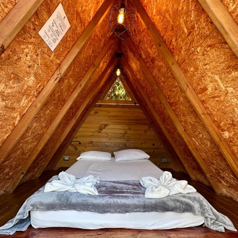 All Natural Glamping - Chalet de 1 dormitorio - 4