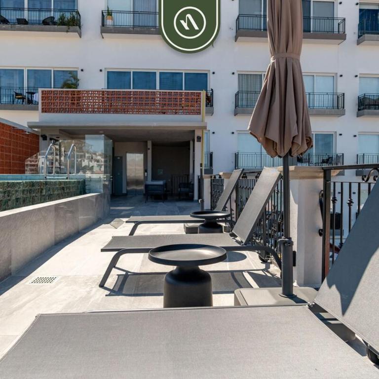 Centric 1 BR Condo in Zona Romantica - Pool - Vacation Home - 26