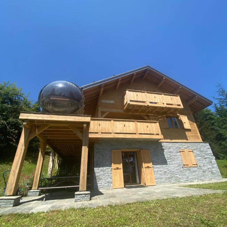 Chalet Robin (6 personnes) - Chalet 2 Chambres - 11