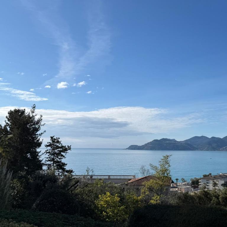 CasaMia Cannes - Exceptional Sea View, Pool, Beach - Apartment mit 2 Schlafzimmern - 22