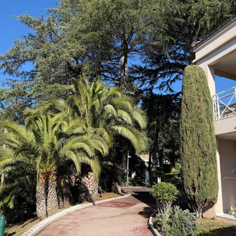 CasaMia Cannes - Exceptional Sea View, Pool, Beach - Apartment mit 2 Schlafzimmern - 23