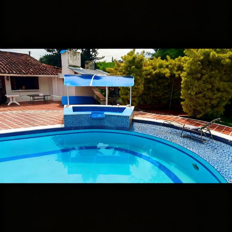 Los Granjales country house - One-Bedroom House - 14