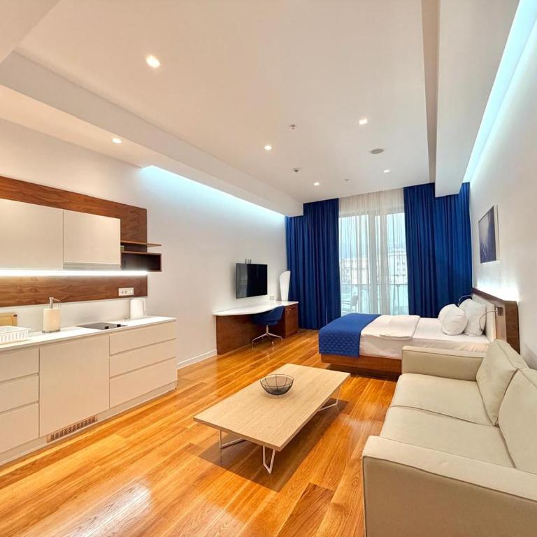 Condo Studio Plaza - Deluxe Queen Studio - 12